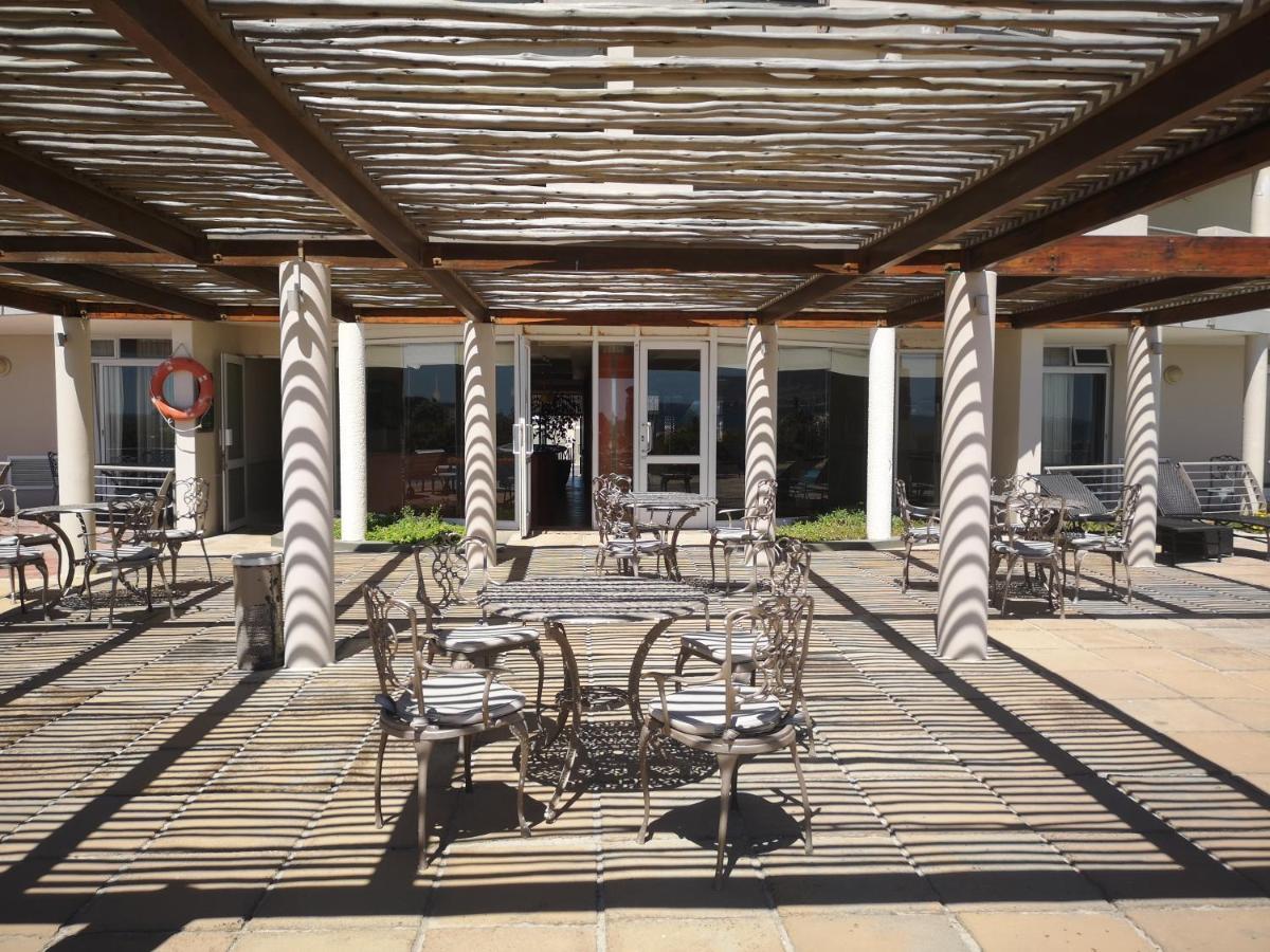 Cape Town Family Beachfront Apartment Leisure Bay Exterior photo