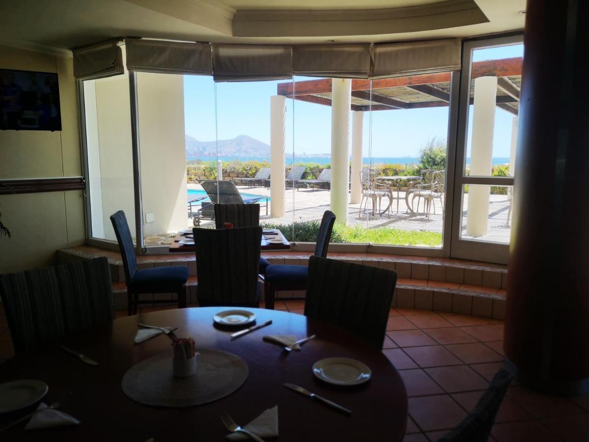 Cape Town Family Beachfront Apartment Leisure Bay Exterior photo