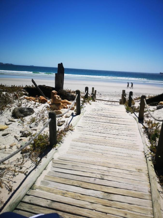 Cape Town Family Beachfront Apartment Leisure Bay Exterior photo